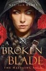 Melissa Blair - A Broken Blade