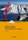 Daniel Silbernagel, Stephan Wullschleger - Hochtouren Topoführer Walliser Alpen
