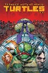 Jason Aaron, Juan Ferreyra - Teenage Mutant Ninja Turtles, Vol. 2: NYC vs. TMNT