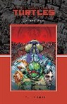 Jason Aaron, Juan Ferreyra - Teenage Mutant Ninja Turtles, Vol. 2: NYC vs. TMNT Library Edition