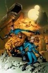 Mark Waid, Mike Wieringo, Wieringo Mike - Fantastic Four By Waid & Wieringo: Rising Storm
