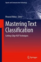 Mourad Abbas - Mastering Text Classification