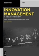 J. Paulo Davim, Carolina Machado, Paulo Davim - Innovation Management