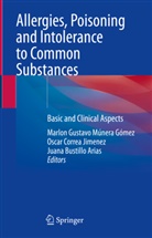 Juana Bustillo Arias, Juana Bustillo Arias, Oscar Correa Jimenez, Oscar Correa Jimenez, Marlon Gustavo Múnera Gómez - Allergies, Poisoning and Intolerance to Common Substances