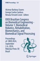 George Cunha Cardoso, George Cunha Cardoso, Renata Ferranti Leoni, Renata Ferranti Leoni, Alcimar Barbosa Soares - XXIX Brazilian Congress on Biomedical Engineering - Volume 1: Biomedical Robotics, Rehabilitation, Biomechanics, and Biomedical Signal Processing