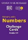 DK - Winning With Numbers Challenge Cards Grades 3-5