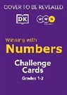 DK - Winning With Numbers Challenge Cards Grades 1 and 2