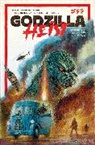 Van Jensen, Kelsey Ramsay - Godzilla: Heist