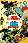 Mike Allred, Dan Jurgens, Todd Nauck, Jerry Ordway, Mark Waid - New History of the DC Universe