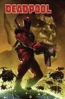 Steve Dillon, Daniel Way, Way Daniel, Dillon Steve - Deadpool Modern Era Epic Collection: Magnum Opus