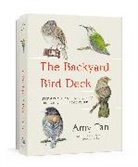 Amy Tan - The Backyard Bird Deck