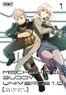 Takuji Kato - Mechanical Buddy Universe 1.0 01