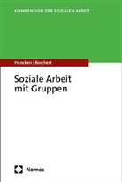 Jens Borchert, Sabrina Amanda Hancken - Soziale Arbeit mit Gruppen