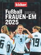 Jörg Weusthoff von Kirchbach - kicker Fußball Frauen-EM 2025