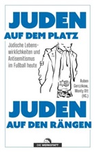 Ruben Gerczikow, Monty Ott - Juden auf dem Platz, Juden auf den Rängen