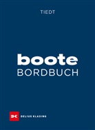 Christian Tiedt - Boote-Bordbuch