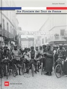 Jacques Chancel, Jörg Weusthoff von Kirchbach - Die Pioniere der Tour de France