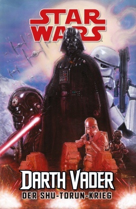 Kieron Gillen, Salvador Larroca, Leinil Franci Yu, Leinil Francis Yu - Star Wars (Pocket Edition): Darth Vader - Der Shu-Torun Krieg