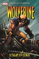 Kaare Andrews, Mark Millar, John Romita Jr, John Romita Jr. - Wolverine: Staatsfeind (Pocket Edition)