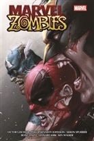 David Baldeon, Bong Dazo, Victor Gischler, Victor u a Gischler, Philip Kennedy Johnson, Phillip Kennedy Johnson... - Marvel Zombies Collection