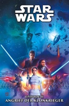 Jan Duursema, Henry Gilroy - Star Wars: Movie Collection - Episode 2: Angriff der Klonkrieger