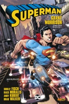 Rags Morales, Grant Morrison - Superman von Grant Morrison (Deluxe Edition)