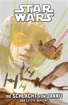 Leonard Kirk, Leonard u a Kirk, Jethro Morales, Phil Noto, Alex Segura, Raffaele Stefano - Star Wars Comics: Die Schlacht von Jakku 3 - Das letzte Gefecht