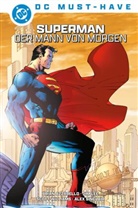 Brian Azzarello, Jim Lee - DC Must-Have: Superman: Der Mann von Morgen