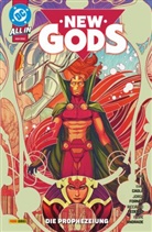 Filipe Andrade, Evan Cagle, Bernard Chang, Riccardo Federici, Jorge Fornés, Jorge u a Fornés... - New Gods