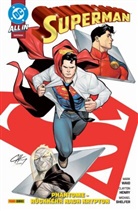 Henry Clayton, Mark Waid - Superman
