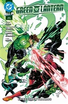 Jeremy Adams, Xérmanico - Green Lantern