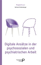 Gerhard Hintenberger - Digitale Ansätze in der psychosozialen und psychiatrischen Arbeit