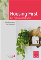 Kai Hauprich, Kai (Dr.) Hauprich, Sam Tsemberis, Sam (Dr.) Tsemberis - Housing First