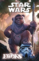 Laura Braga, Alvaro Lopez, Steve Orlando - Star Wars Comics: Ewoks