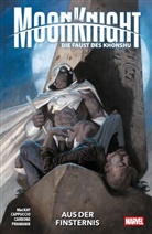 Alessandro Cappuccio, Domenico Carbone, Joe Kelly, Emilio Laiso, Jed MacKay, Jed McKay... - Moon Knight: Die Faust des Khonshu