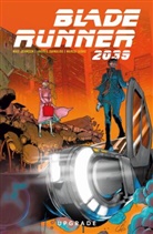 Andres Guinaldo, Mike Jonsohn - Blade Runner 2039
