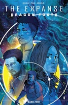 James Corey, Andy Diggle, Francesco Pisa - The Expanse - Die Graphic Novel