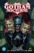 Rafael Albuquerque, Ram V, Albuquerque Ram V, Rafael Ram V Albuquerque - Batman: Gotham Nocturne