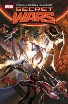 Jonathan Hickman, Paul Renaud, Esad Ribic, Esad Ribić - Secret Wars (Pocket Edition)