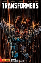 Jorge Corona, Jason Howard, Daniel Warren Johnson, Ryan Ottley, Mike Spicer - Transformers
