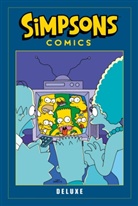 Matt Groening - Die Simpsons Comics Deluxe
