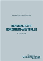 Alexander Beutling, Bianca Petzhold, S Wiesendorf, Svetlana Wiesendorf - Denkmalrecht Nordrhein-Westfalen