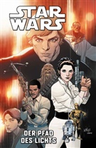 Jethro Morales, Madibek Musabekov, Charles Soule - Star Wars Comics: Der Pfad des Lichts