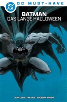 Jeph Loeb, Tim Sale - DC Must-Have: Das lange Halloween