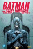 Grant Morrison, Frank Quitely - Batman von Grant Morrison (Deluxe Edition)