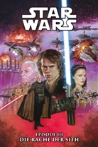 Miles Lane, George Lucas, Doug Wheatley, Douglas Wheatley - Star Wars: Movie Collection - Episode 3: Die Rache der Sith