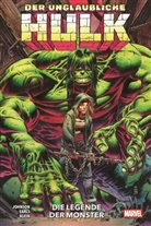 Danny Earls, Toru Gronbekk, Torunn Gronbekk, Phillip Kennedy Johnson, Nic Klein, Lan Medina... - Der unglaubliche Hulk
