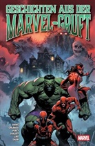 Paul Azaceta, Ramon Bachs, Karen S. Barboe, Garry Brown, Chris Condon, Chris Cooper... - Geschichten aus der Marvel-Gruft