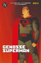 Dave Johnson, Mark Millar, Kilian Plunkett - Genosse Superman (Pocket Edition)