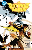 Fernández, Javier, Philip Kennedy Johnson - Batman und Robin